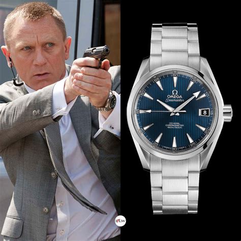 omega 007 james bond watch|james bond omega watch cost.